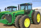 2007 John Deere 8430