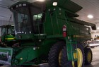 2000 John Deere 9650 STS