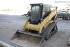 2006 Caterpillar 257B