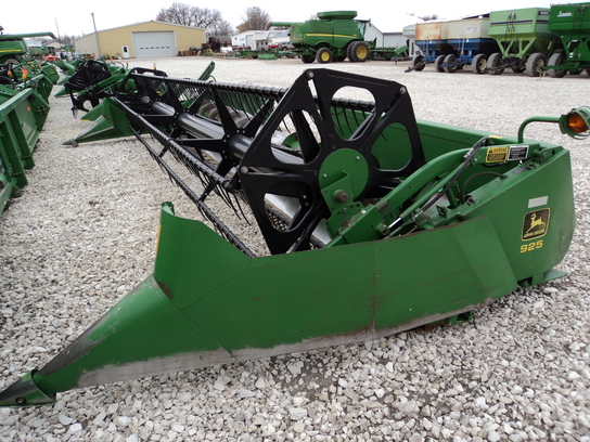 1992 John Deere 925