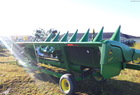 2011 John Deere 608C