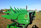 2011 John Deere 608C