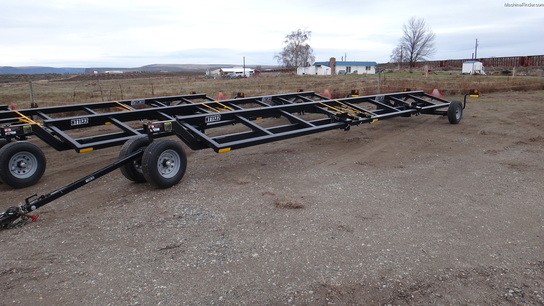 2012 Frontier HT1132