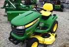 2006 John Deere X500