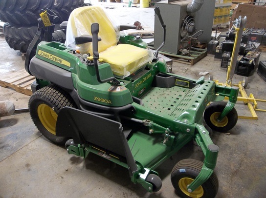 2012 John Deere Z930A