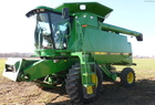 1995 John Deere 9500
