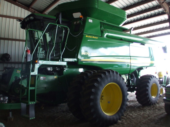 2010 John Deere 9670 STS
