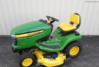 47004885 John Deere X320
