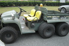  John Deere 6X4