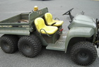  John Deere 6X4