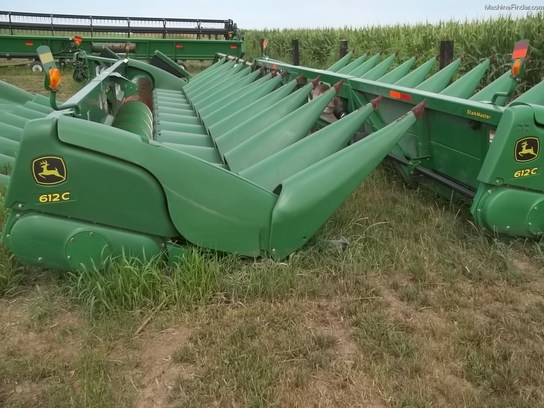 2008 John Deere 612C
