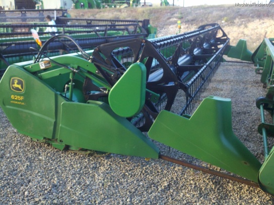 2004 John Deere 625F