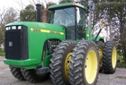 1998 John Deere 9200