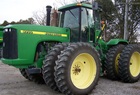 1998 John Deere 9200