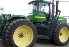 1998 John Deere 9200