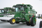 2012 John Deere S670