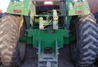 1991 John Deere 8560