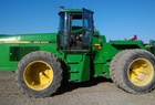 1991 John Deere 8560