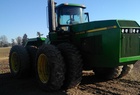 1991 John Deere 8560