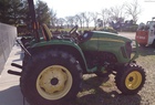 2007 John Deere 4120