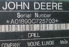2008 John Deere 1890