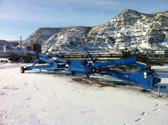 2010 Brandt 13110-HP