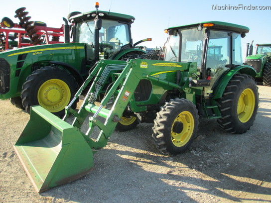 2010 John Deere 5083E