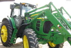 2011 John Deere 7430
