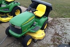2005 John Deere LT190