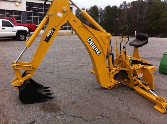 2010 John Deere bh11