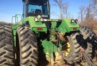 1989 John Deere 8760