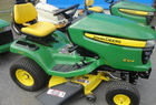 2008 John Deere X304