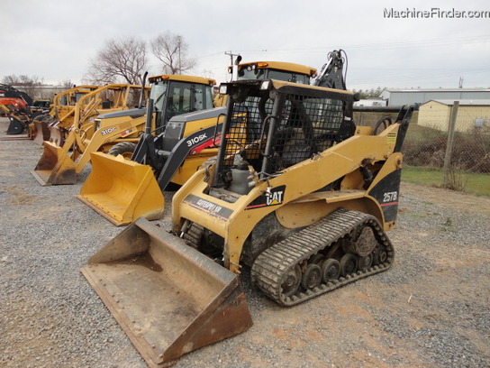 2006 Caterpillar 257B