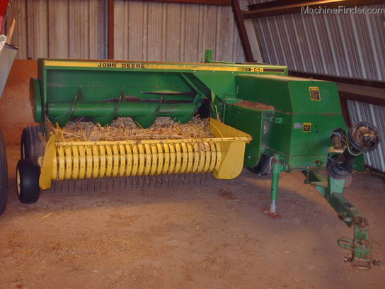 1992 John Deere 348