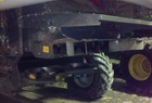 2010 Massey - Ferguson 9795