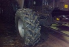 2010 Massey - Ferguson 9795