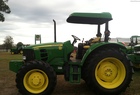 2011 John Deere 6330