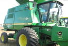 1997 John Deere CTS