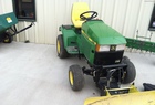  John Deere 425