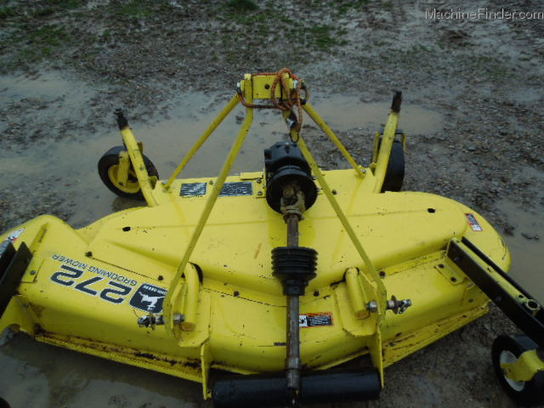  John Deere 272