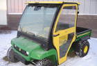 2005 John Deere TS 4X2