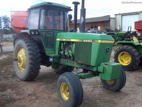1979 John Deere 4440