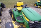 2009 John Deere X520