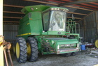 1998 John Deere 9610