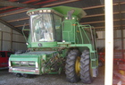 1998 John Deere 9610