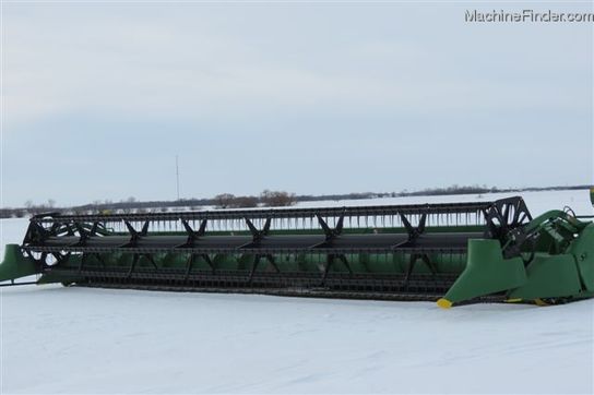 2012 John Deere 635F
