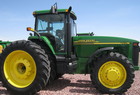 2001 John Deere 8410