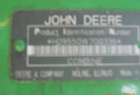 2002 John Deere 9550