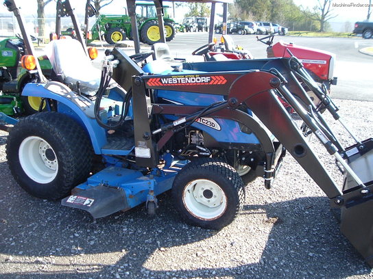 2006 New Holland TC23DA