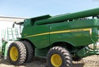 2012 John Deere S670